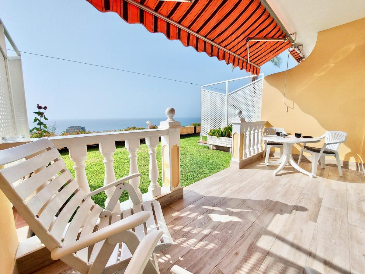 Apartamento Ikarus Puerto de la Cruz  Exterior photo