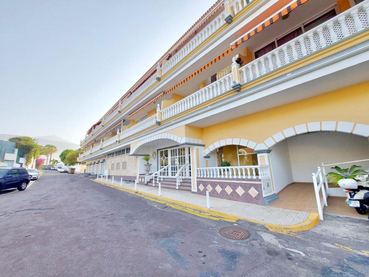 Apartamento Ikarus Puerto de la Cruz  Exterior photo