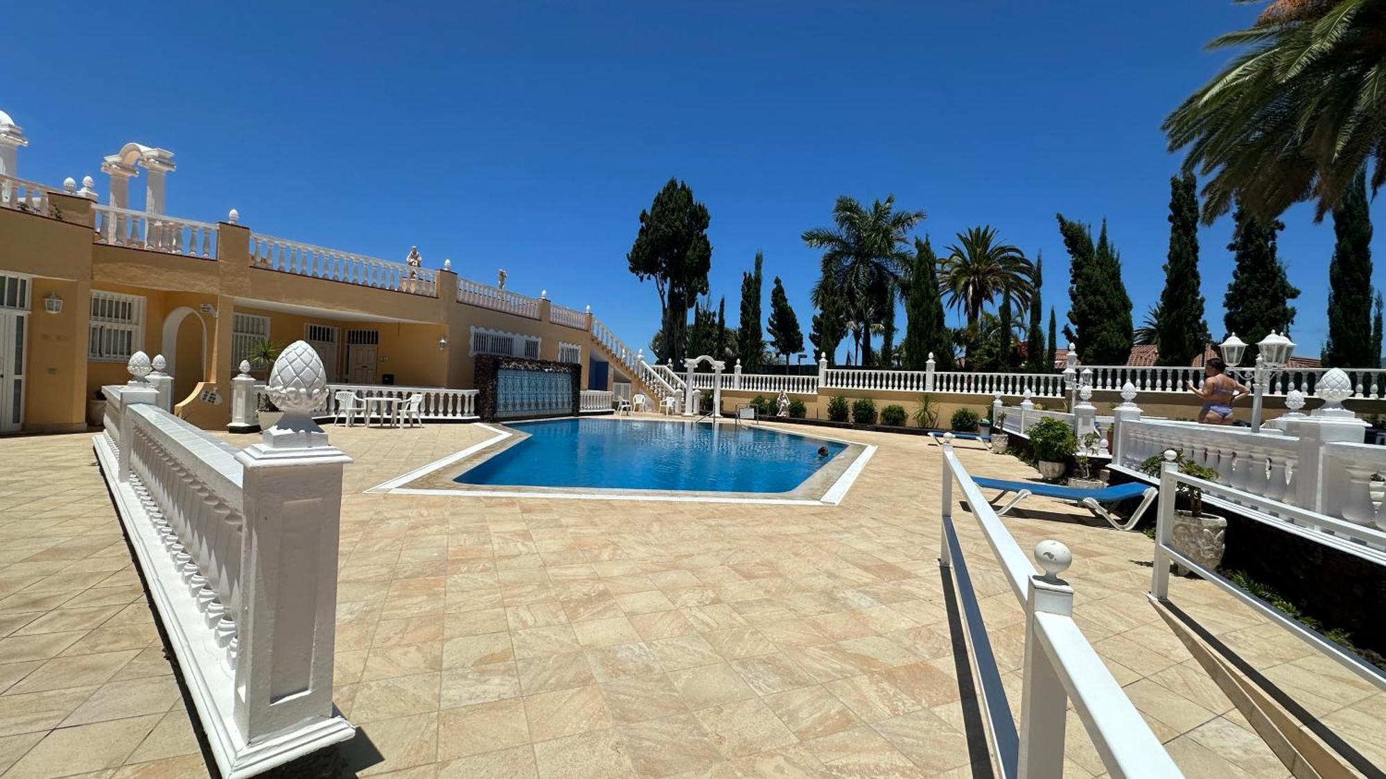 Apartamento Ikarus Puerto de la Cruz  Exterior photo