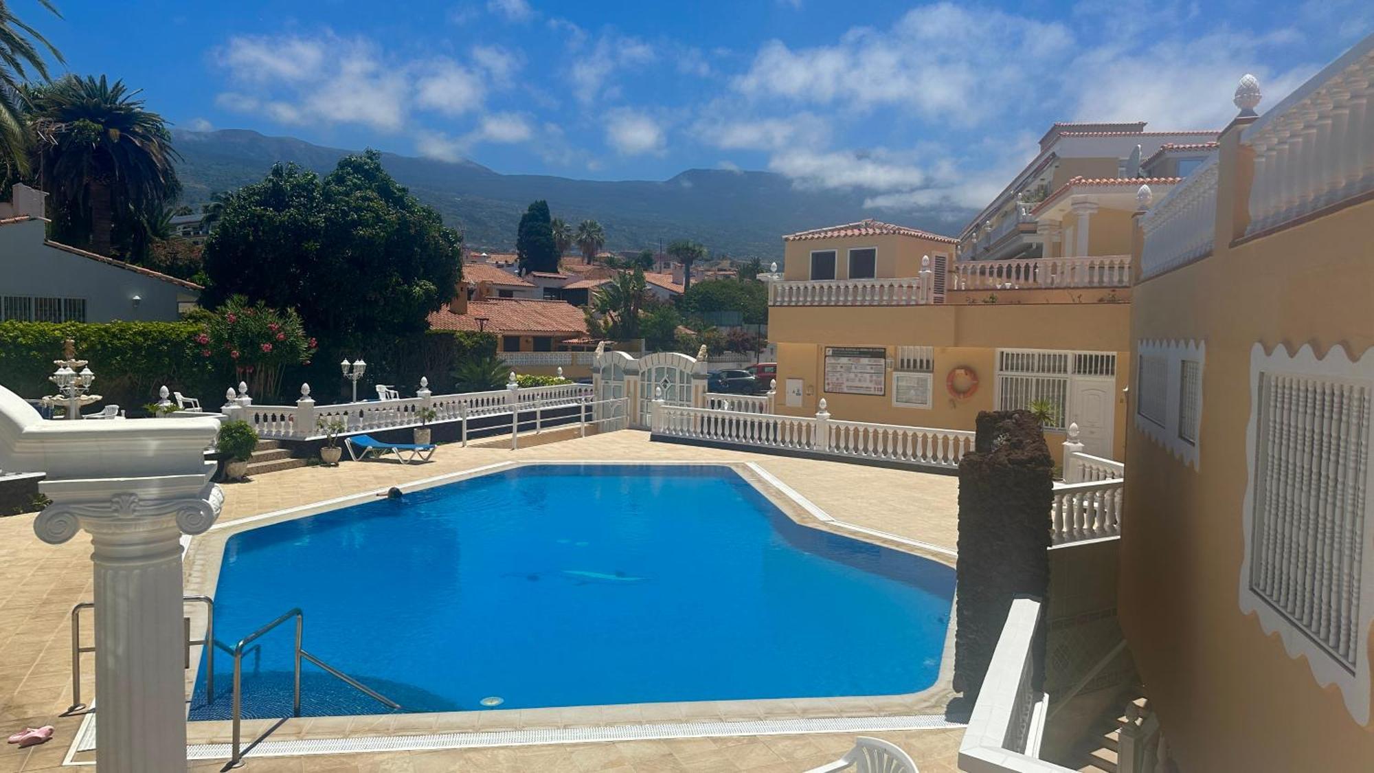 Apartamento Ikarus Puerto de la Cruz  Exterior photo