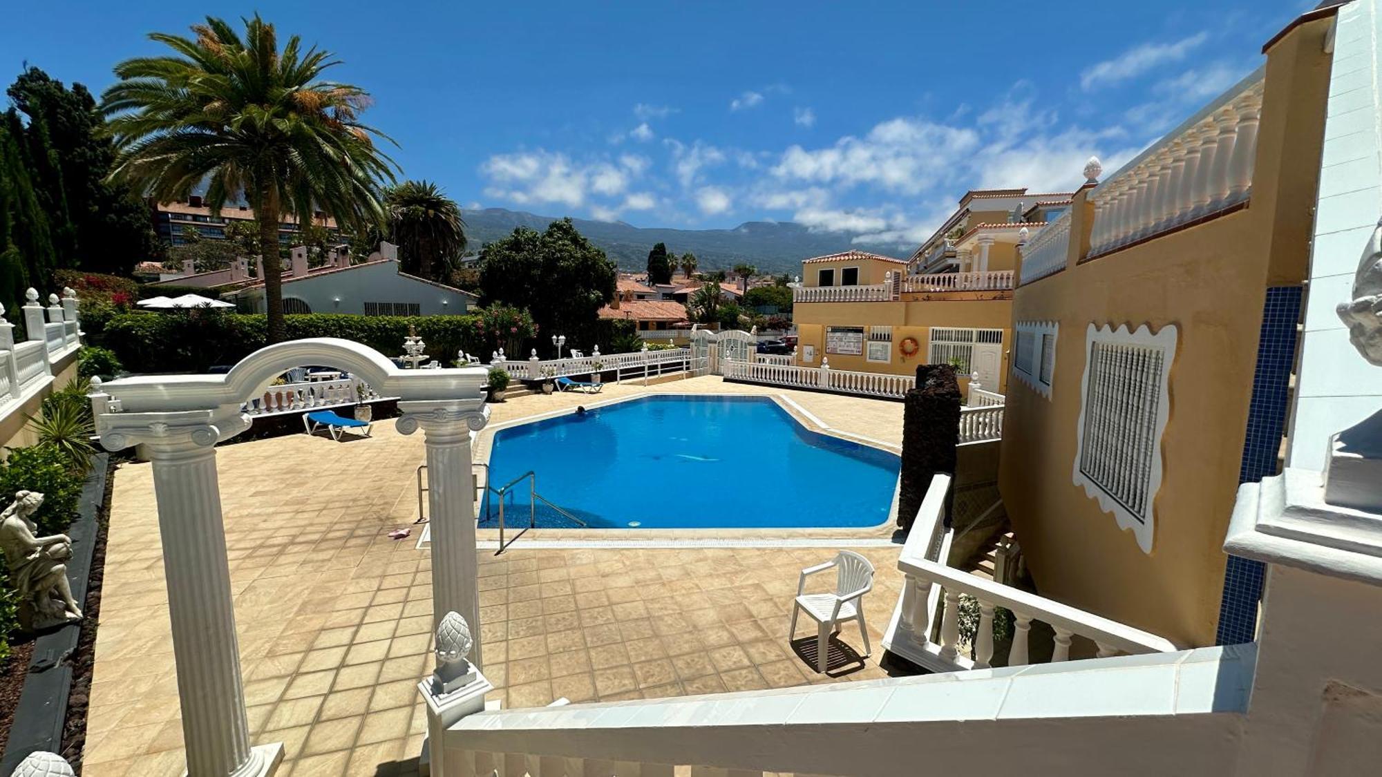 Apartamento Ikarus Puerto de la Cruz  Exterior photo