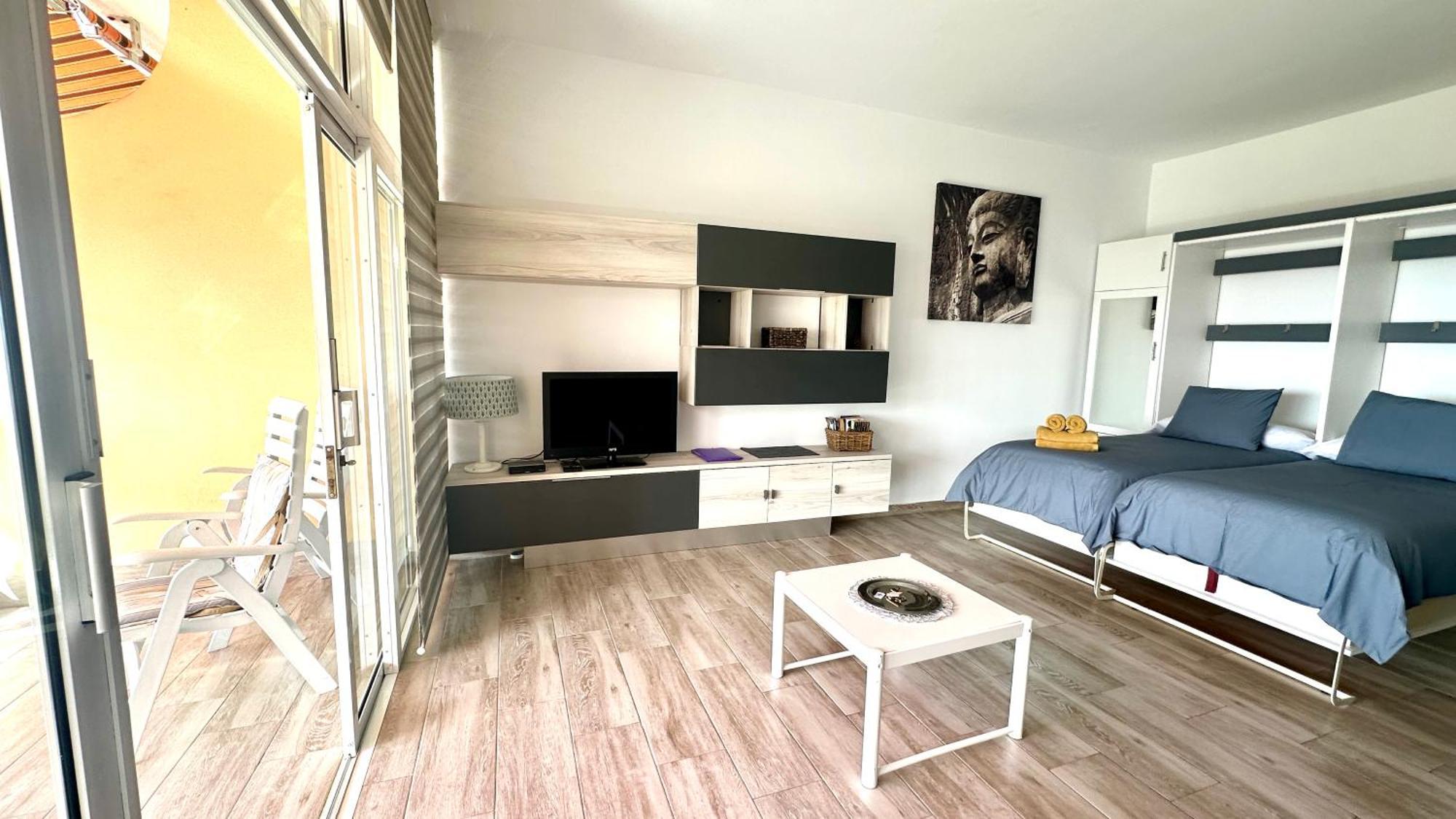 Apartamento Ikarus Puerto de la Cruz  Exterior photo
